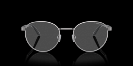Ralph Lauren 0RL5118 9002 Metall Rund Grau/Grau Brille online; Brillengestell; Brillenfassung; Glasses; auch als Gleitsichtbrille