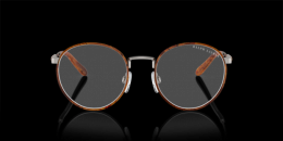 Ralph Lauren 0RL5124J 9002 Metall Rund Braun/Braun Brille online; Brillengestell; Brillenfassung; Glasses; auch als Gleitsichtbrille