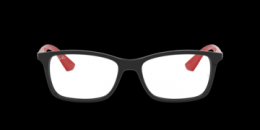 Ray-Ban 0RX7047 2475 Kunststoff Panto Schwarz/Schwarz Brille online; Brillengestell; Brillenfassung; Glasses; auch als Gleitsichtbrille