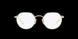 Ray-Ban JACK 0RX6465 3136 Metall Irregular Blau/Mehrfarbig Brille online; Brillengestell; Brillenfassung; Glasses; auch als Gleitsichtbrille