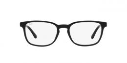 Ray-Ban OPTICS 0RX5418 2000 Kunststoff Panto Schwarz/Schwarz Brille online; Brillengestell; Brillenfassung; Glasses; auch als Gleitsichtbrille
