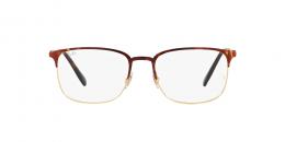 Ray-Ban OPTICS 0RX6494 2945 Metall Panto Havana/Havana Brille online; Brillengestell; Brillenfassung; Glasses; auch als Gleitsichtbrille