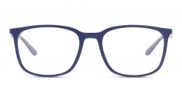 Ray-Ban OPTICS 0RX7199 5207 Kunststoff Panto Blau/Blau Brille online; Brillengestell; Brillenfassung; Glasses; auch als Gleitsichtbrille