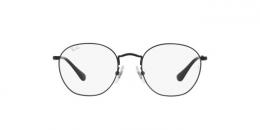 Ray-Ban ROB JR 0RY9572V 4005 Metall Irregular Schwarz/Schwarz Brille online; Brillengestell; Brillenfassung; Glasses