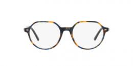 Ray-Ban THALIA 0RX5395 8174 Kunststoff Panto Gelb/Havana Brille online; Brillengestell; Brillenfassung; Glasses; auch als Gleitsichtbrille