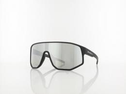 Red Bull SPECT DASH 004 129 black / smoke with silver mirror