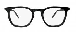 Saint Laurent SL 623 OPT 001 Kunststoff Panto Schwarz/Schwarz Brille online; Brillengestell; Brillenfassung; Glasses; auch als Gleitsichtbrille