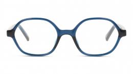 Seen Kunststoff Hexagonal Blau/Blau Brille online; Brillengestell; Brillenfassung; Glasses