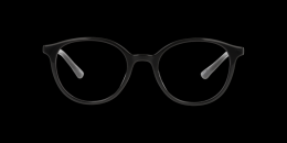Seen Kunststoff Panto Schwarz/Schwarz Brille online; Brillengestell; Brillenfassung; Glasses; auch als Gleitsichtbrille