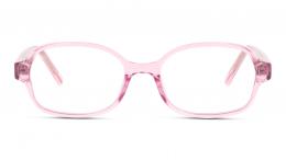 Seen Kunststoff Rechteckig Rosa/Rosa Brille online; Brillengestell; Brillenfassung; Glasses