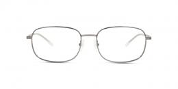 Seen Metall Rechteckig Grau/Grau Brille online; Brillengestell; Brillenfassung; Glasses