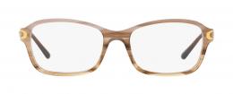 Sferoflex 0SF1557B C589 Kunststoff Panto Transparent/Braun Brille online; Brillengestell; Brillenfassung; Glasses; auch als Gleitsichtbrille