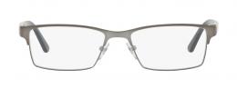 Sferoflex 0SF2289 231 Metall Rechteckig Silberfarben/Silberfarben Brille online; Brillengestell; Brillenfassung; Glasses; auch als Gleitsichtbrille