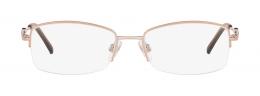 Sferoflex 0SF2553 267 Metall Panto Kupfer/Kupfer Brille online; Brillengestell; Brillenfassung; Glasses; auch als Gleitsichtbrille