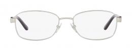 Sferoflex 0SF2570 491 Metall Rechteckig Silberfarben/Silberfarben Brille online; Brillengestell; Brillenfassung; Glasses; auch als Gleitsichtbrille