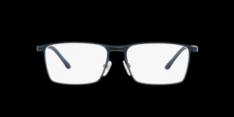 Starck 0SH2066 0002 Metall Rechteckig Blau/Blau Brille online; Brillengestell; Brillenfassung; Glasses; auch als Gleitsichtbrille
