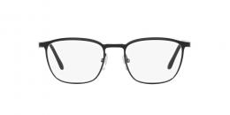 Starck 0SH2079 0001 Metall Panto Schwarz/Schwarz Brille online; Brillengestell; Brillenfassung; Glasses; auch als Gleitsichtbrille
