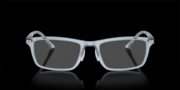 Starck 0SH2081 0002 Metall Rechteckig Blau/Blau Brille online; Brillengestell; Brillenfassung; Glasses; auch als Gleitsichtbrille