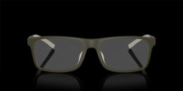 Starck 0SH3096 0003 Kunststoff Rechteckig Grün/Grün Brille online; Brillengestell; Brillenfassung; Glasses