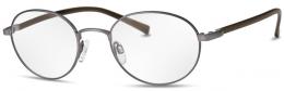 TITANFLEX 827000 305121 Metall Panto Grau/Grau Brille online; Brillengestell; Brillenfassung; Glasses; auch als Gleitsichtbrille