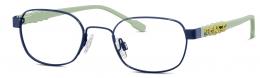 TITANFLEX 830133 71 Metall Eckig Blau/Blau Brille online; Brillengestell; Brillenfassung; Glasses
