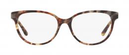 Tory Burch 0TY2071 1623 Kunststoff Schmetterling / Cat-Eye Havana/Havana Brille online; Brillengestell; Brillenfassung; Glasses; auch als Gleitsichtbrille