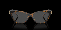 Tory Burch 0TY4013U 1519 Kunststoff Schmetterling / Cat-Eye Havana/Havana Brille online; Brillengestell; Brillenfassung; Glasses; auch als Gleitsichtbrille
