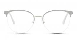 UNOFFICIAL Metall Panto Grün/Silberfarben Brille online; Brillengestell; Brillenfassung; Glasses; auch als Gleitsichtbrille