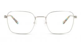 UNOFFICIAL Metall Panto Silberfarben/Silberfarben Brille online; Brillengestell; Brillenfassung; Glasses; auch als Gleitsichtbrille