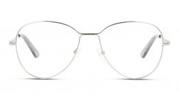 UNOFFICIAL Metall Pilot Silberfarben/Silberfarben Brille online; Brillengestell; Brillenfassung; Glasses; auch als Gleitsichtbrille