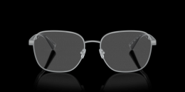 Versace 0VE1290 1001 Metall Panto Grau/Grau Brille online; Brillengestell; Brillenfassung; Glasses; auch als Gleitsichtbrille