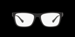 Versace 0VE3303 GB1 Kunststoff Rechteckig Schwarz/Schwarz Brille online; Brillengestell; Brillenfassung; Glasses; auch als Gleitsichtbrille