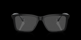 Versace 0VE3328 GB1 Kunststoff Rechteckig Schwarz/Schwarz Brille online; Brillengestell; Brillenfassung; Glasses; auch als Gleitsichtbrille