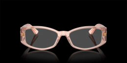 Versace 0VE3343 5431 Kunststoff Irregular Orange/Orange Brille online; Brillengestell; Brillenfassung; Glasses; auch als Gleitsichtbrille