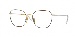 Vogue 0VO4178 5078 Metall Panto Havana/Havana Brille online; Brillengestell; Brillenfassung; Glasses; auch als Gleitsichtbrille