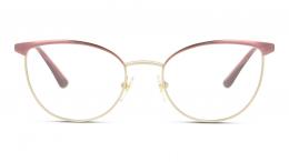 Vogue 0VO4208 5141 Metall Schmetterling / Cat-Eye Rosa/Goldfarben Brille online; Brillengestell; Brillenfassung; Glasses; auch als Gleitsichtbrille
