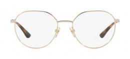 Vogue 0VO4209 848 Metall Irregular Goldfarben/Goldfarben Brille online; Brillengestell; Brillenfassung; Glasses; auch als Gleitsichtbrille