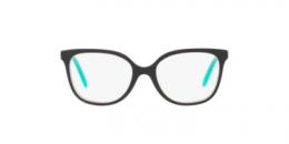 Vogue 0VY2012 W827 Kunststoff Panto Schwarz/Transparent Brille online; Brillengestell; Brillenfassung; Glasses