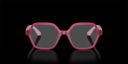Vogue 0VY2022 3106 Kunststoff Irregular Transparent/Rosa Brille online; Brillengestell; Brillenfassung; Glasses