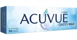 Acuvue Oasys Max 1-Day (30 Linsen)