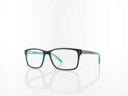 Brilando A85 H 53 black clear turquoise