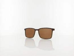 Brilando CLIP TRC-191A 2 turtle / brown polarized