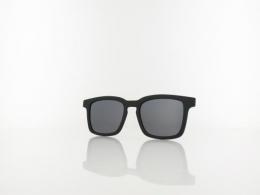 Brilando CLIP TRC-28 A matt black / grey polarized