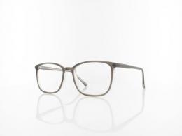 Brilando CP128 B 53 matt grey transparent