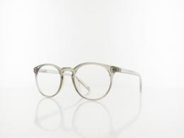 Brilando HMR55 Fertiglesebrille clear grey +3,50