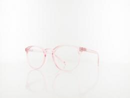 Brilando HMR55B Fertiglesebrille clear pink +1,50