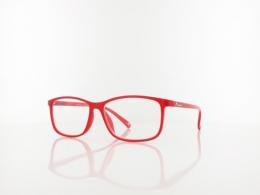 Brilando HMR62G Fertiglesebrille milky red +3,00