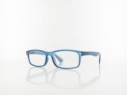 Brilando HMR83C Fertiglesebrille blue +3,50