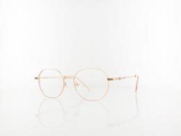 Brilando M297 49 pink gold