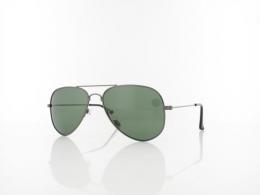 Brilando MP94 C 57 gunmetal / green polarized